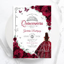 Search for red dress party invitations Butterflies
