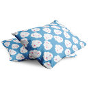 Search for cloud pillowcases Whimsical