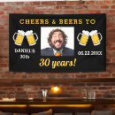 Search for cheers to 30 years posters For him