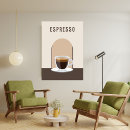 Search for retro cafe posters Italian