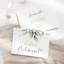 Search for leaf note invitations For her