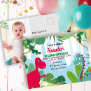 Search for dinosaur baby postcards Cute dinosaurs