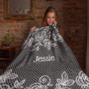 Search for transparent blankets For her