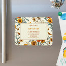 Search for wedding save the dates Wildflower