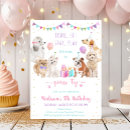 Search for dog paw invitations Let's paw ty