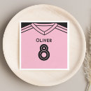 Search for football napkins Sports