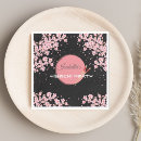 Search for japanese napkins Sakura