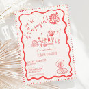 Search for fun engagement party invitations Quirky