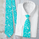 Search for blue wedding ties Floral pattern