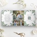 Search for photo collage wedding invitations All in one