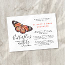 Search for monarch butterflies invitations Simple