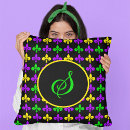 Search for mardi gras cushions Louisiana