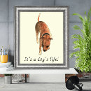 Search for bull terrier art Staffie