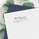 Search for cursive rubber stamps Return address