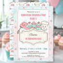 Search for bake shop invitations Cooking
