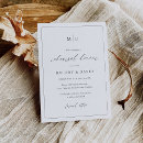 Search for night before wedding invitations Elegant