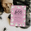 Search for baby boo invitations Spooky