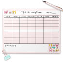 Search for tear away notepads Pink