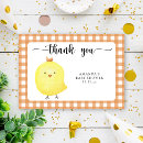 Search for baby chick thank you cards Watercolor