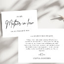 Search for mother in law thank you cards For her
