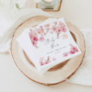 Search for cherry blossom napkins Sakura