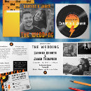 Search for metallic wedding invitations Unique