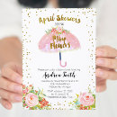 Search for april invitations Bring may flowers