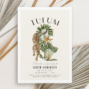 Search for tulum mexico invitations Tropical