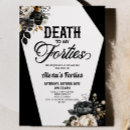 Search for spooky birthday invitations For her
