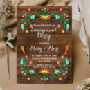 Search for fiesta engagement party invitations Tacos