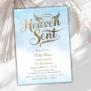 Search for christian baby shower invitations Bible