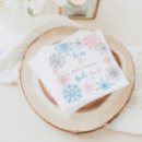 Search for snowflake gender reveal Pink
