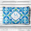 Search for aqua accessories Monogrammed