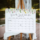 Search for wildflower calendars Floral