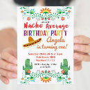 Search for nacho invitations Colourful
