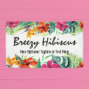 Search for hawaiian banners Hibiscus