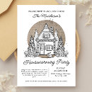 Search for winter housewarming party invitations Cosy