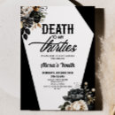 Search for humorous 40th birthday invitations For her