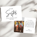 Search for sister cards Script