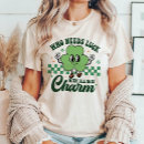 Search for whos your paddy tshirts Green