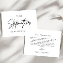 Search for stepmother cards Modern