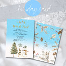 Search for snow flake invitations Gold