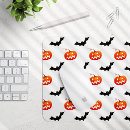 Search for pumpkin carving mouse mats Trick or treat