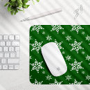 Search for snowflake mouse mats Ice