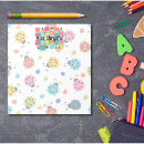 Search for elementary cards invites Rainbow colours
