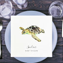 Search for turtle napkins Tropical