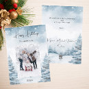 Search for winter landscape christmas cards Snow