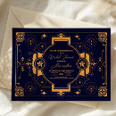 Search for celestial bridal shower invitations Mystical