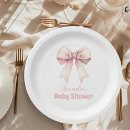Search for pink bow plates Modern