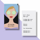 Search for facial massage business cards Health